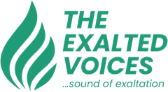 The Exalted Voices logo