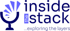 Inside the Stack podcast logo