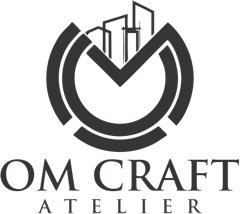 OmCraft Atelier logo
