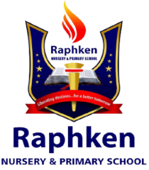 Raphken International School logo